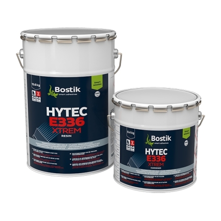 Bostik HYTEC E336 XTREM 5 kg ŻYWICA EPOKSYDOWA ODCINAJĄCA WILGOĆ