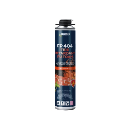 Bostik FP 404 ognioodporna pianka piluretanowa 750ml