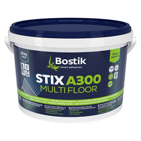 Bostik STIX A300 MULTI FLOOR 20 KG